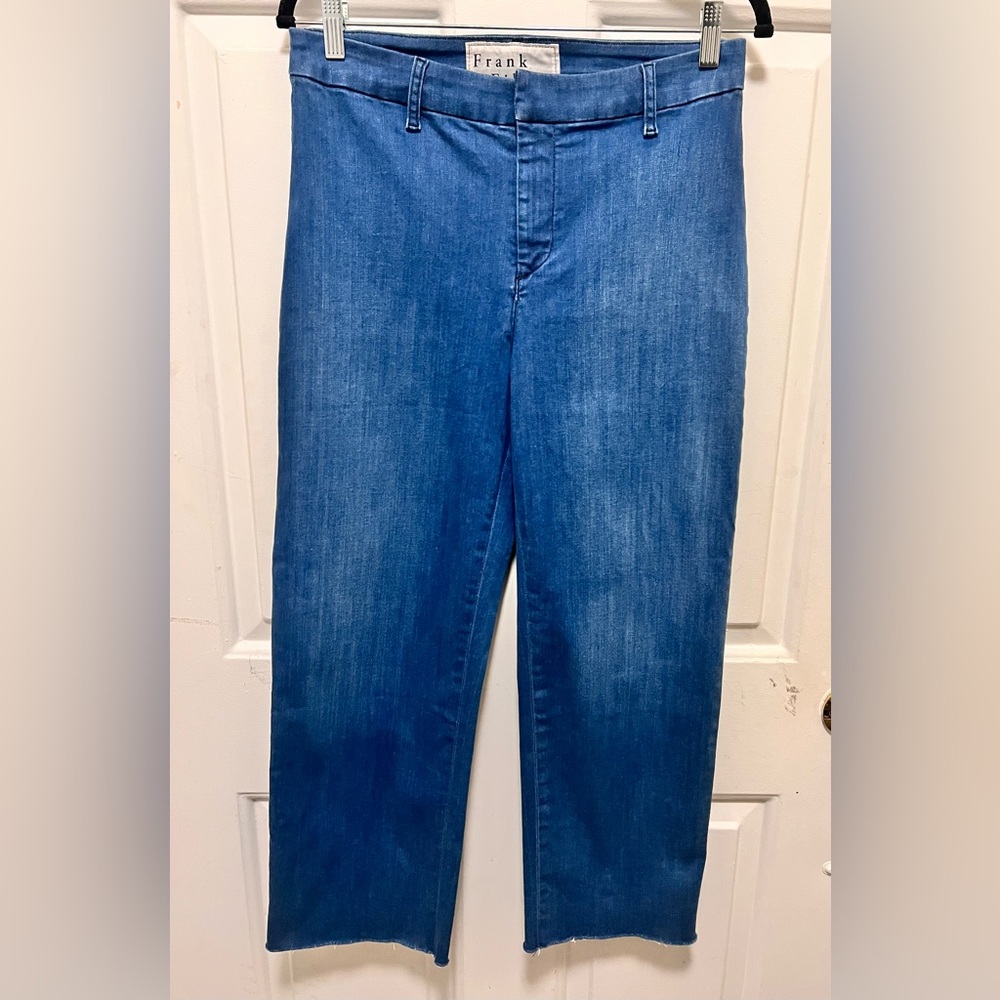 Frank & Eileen Kinsale 1977 Wash size 8